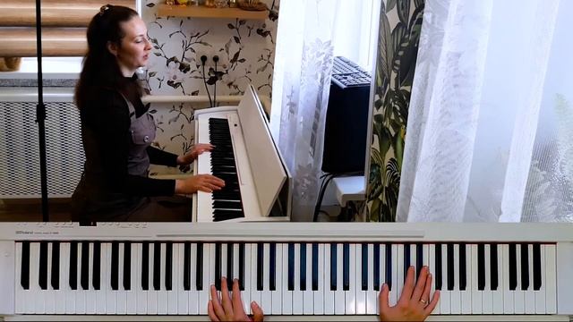 Диотонические и храматические вспомогательные звуки. Уроки музыки смотреть онлайн