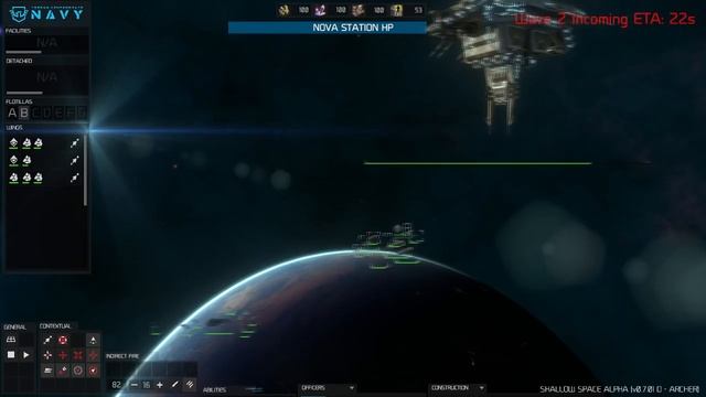 Shallow Space: Insurgency смотреть онлайн