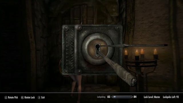 Skyrim (Xbox One) Repentance Quest Gameplay (Modded) смотреть онлайн