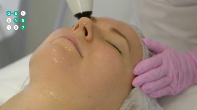 БЕЗОПЕРАЦИОННАЯ ПОДТЯЖКА И ОМОЛОЖЕНИЕ ЛИЦА FACE ANTI-GRAVITY Сеть клиник косметологии GEN87 смотреть онлайн