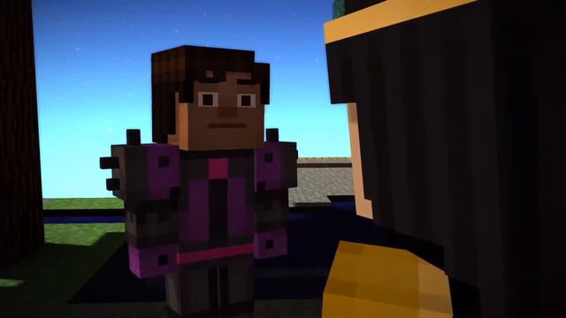 Minecraft: Story Mode - Episode 5: Order Up! (2/3) смотреть онлайн