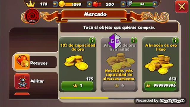 Como hackear las fichas de total conquest versión offline (sin root) con game guardian смотреть онлайн