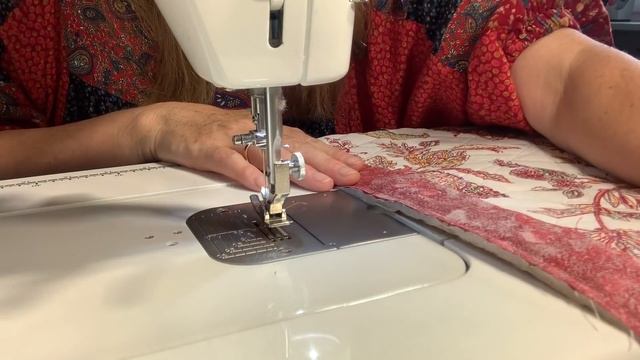 Лоскутный эфир 386. Новый ланчмат за 55 минут и 5 шагов. смотреть онлайн