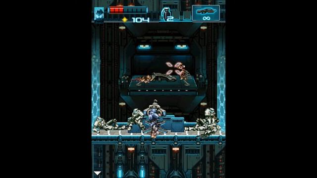 Прохождение игры N.O.V.A: Уровень 1 смотреть онлайн