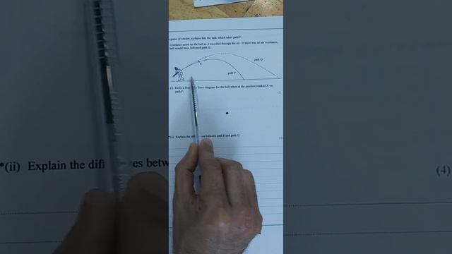 ED-EXCEL PHYSICS AS (UNIT 1) PROJECTILE VIDEO PART 2 смотреть онлайн