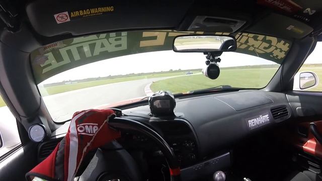 S2000 Battle Royale?! Speed Academy Lapping Day at TMP смотреть онлайн