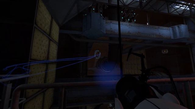 Прохождение [Portal: REVOLUTION] 02 Повышение ждет