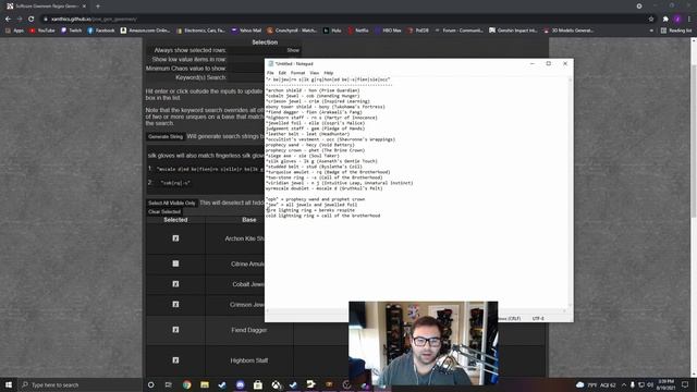 Gwennen Gambling and Tutorial | Path of Exile Expedition смотреть онлайн