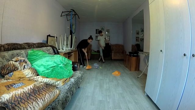 Помешанные на чистоте ГЕНЕРАЛЬНАЯ УБОРКА смотреть онлайн