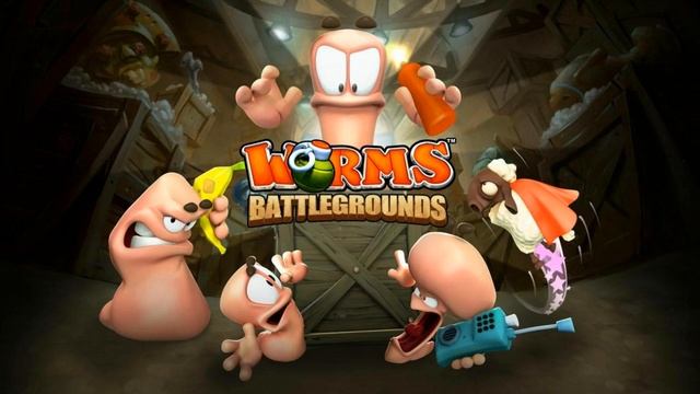 Worms Battlegrounds / Clan Wars OST: Inca Theme смотреть онлайн