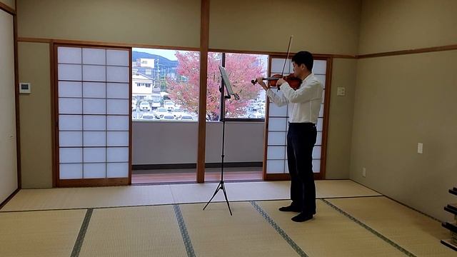 Canon J. Pachelbel 1st