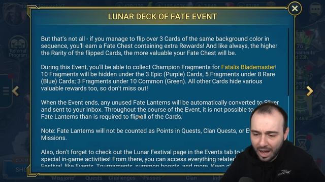 NEW GUARANTEED Legendary Event Starting Tomorrow! Raid: Shadow Legends смотреть онлайн