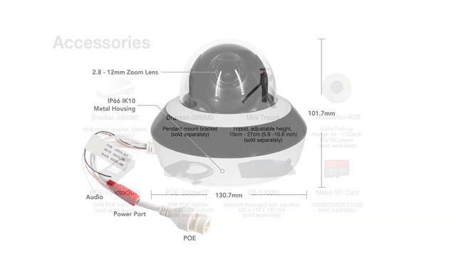 Introducing All-in-one Live Streaming Mini PTZ Camera IPC574-PTZ and IPC574-Kit смотреть онлайн