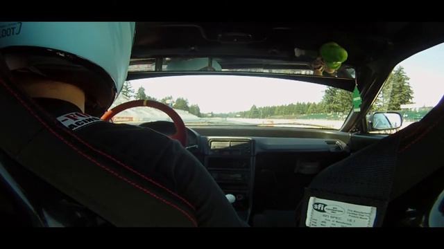 B20 vtec CRX at IFO смотреть онлайн