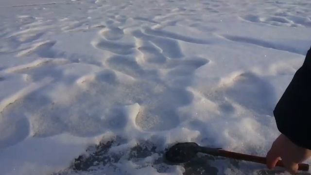Зимняя рыбалка. 2-серия смотреть онлайн