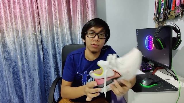 Nike React Infinity Run Review I Malay смотреть онлайн