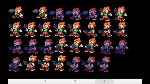 КАК СДЕЛАТЬ СВОЙ FRIDAY NIGHT FUNKIN МОД НА АНДРОИД смотреть онлайн