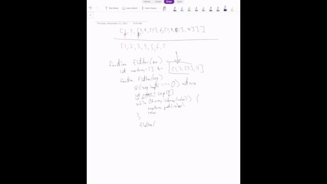 Iterative Fibonacci, Flatten Array - Unrehearsed Tech Interview Prep смотреть онлайн
