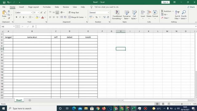 Tutoriall Sederhana : cara mengatasi cell/ kotak excel tidak bisa bergerak pada microsoft excel смотреть онлайн