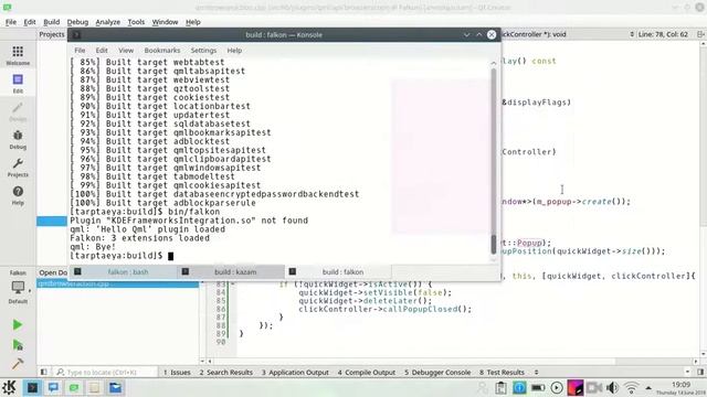 QQuickWindow Qt::Popup flag not working смотреть онлайн