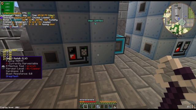 Жидкостная эпопея... Minecraft. GT New Horizons(GTNH). №73 смотреть онлайн