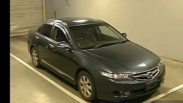2006 HONDA ACCORD EL CL7 смотреть онлайн
