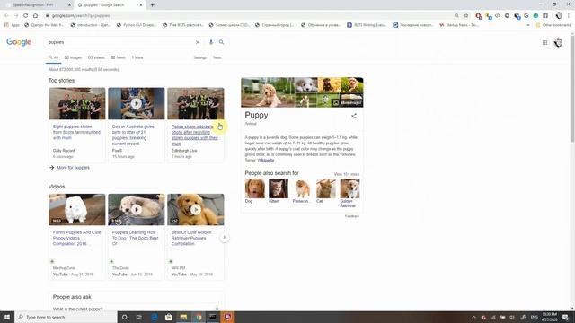Sodda ovoz yordamchisi | Simple voice assistant смотреть онлайн