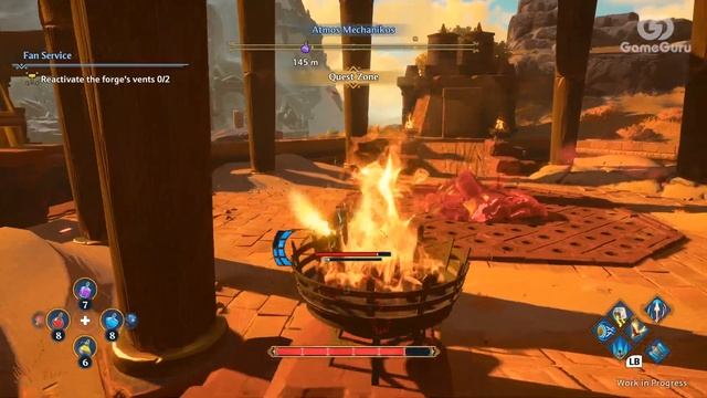 ПРЕВЬЮ IMMORTALS: FENYX RISING (GODS & MONSTERS) — ПРЕДВАРИТЕЛЬНЫЙ ОБЗОР НОВОЙ ИГРЫ от UBISOFT смотреть онлайн
