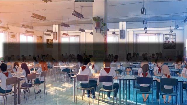 7 дней лета / 7дл (Дрищ) - Славя 7ДЛ - #10 На пляже (Няша) в два голоса