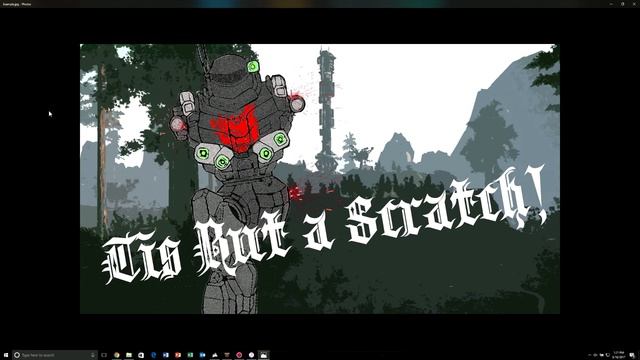 MWO-MONTY PYTHON BLACK KNIGHT SHIRT UPDATE! смотреть онлайн