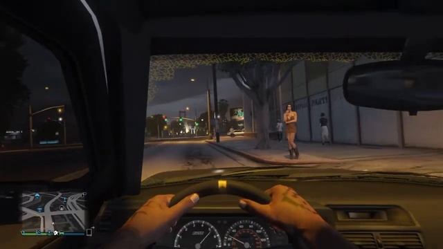 Grand Theft Auto V driften und nutten смотреть онлайн