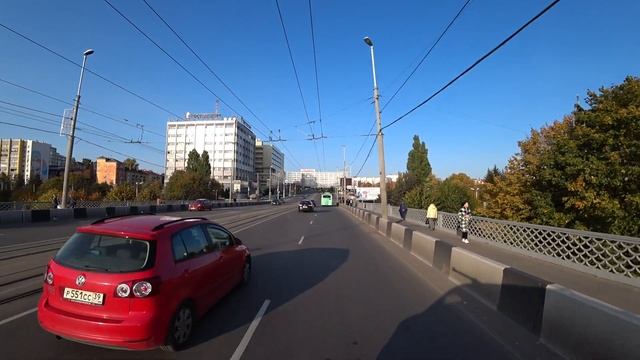КАЛИНИНГРАД // Центр города // Лучшие города России смотреть онлайн