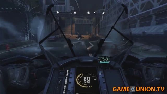 Call of Duty: Advanced Warfare - обзор одиночной кампании смотреть онлайн