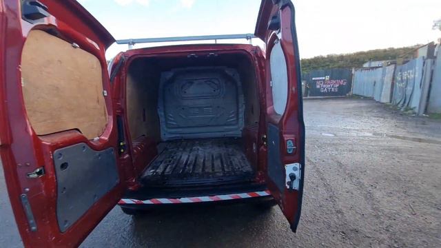 Pk09ytr 2009  PEUGEOT BIPPER PROFESSIONAL HD