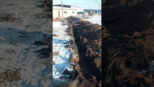 JCB 4cx 3cx как копать траншею как правильно вставать на ось #jcb смотреть онлайн