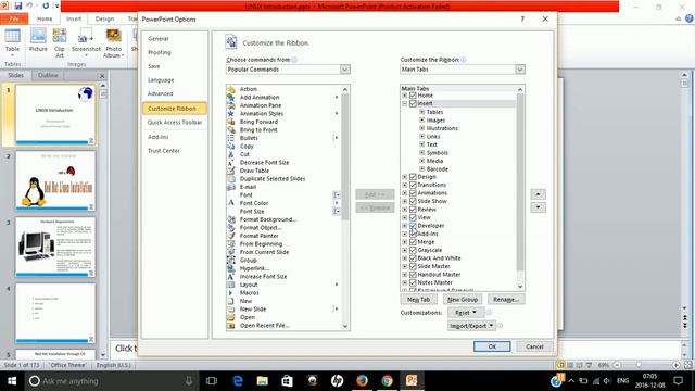 How add #Clock in Powerpoint смотреть онлайн