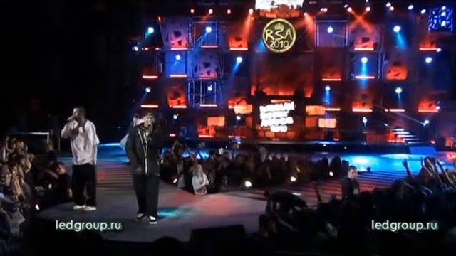 ЦЕРЕМОНИЯ ВРУЧЕНИЯ ПРЕМИИ «RUSSIAN STREET AWARDS 2010» смотреть онлайн