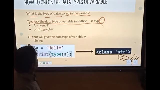 Class 5 Part 1 Python Coding Language - Variables - 2 Check/Swap Variable by Navgurukul- Meraki App смотреть онлайн