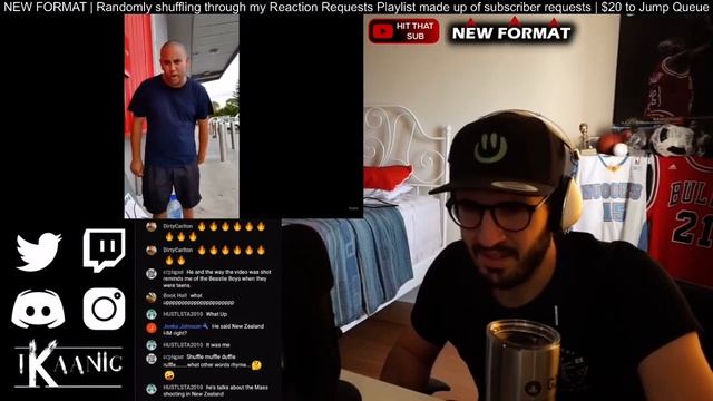 iKaanic React’s Live To NZ Music/Talent: Christchurch Freestyle rap tribute/Tihei Harawira смотреть онлайн