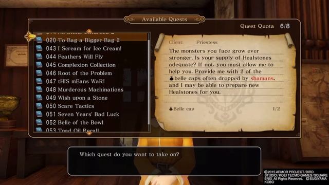 Dragon Quest Heroes (PS4) Review - A's GAMING moments смотреть онлайн