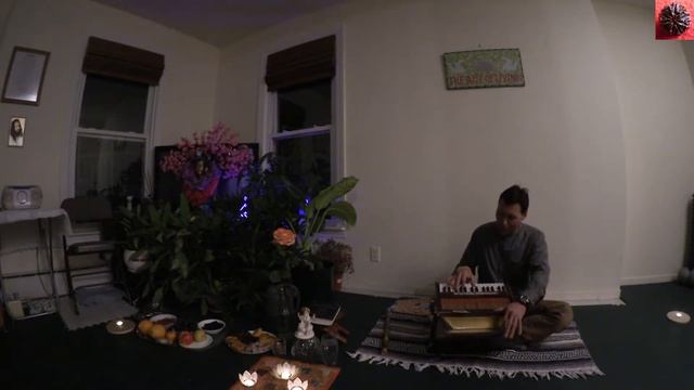 13  Hare Krishna Hare Rama Харе Кришна Харе Рама Мантра Киртан 2017