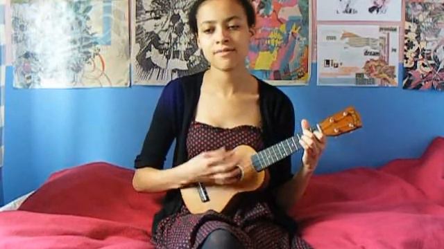 Emily- Joanna Newsom (Cover) смотреть онлайн