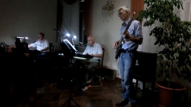 Ессентуки.Санаторий Сеченова.Дискотека