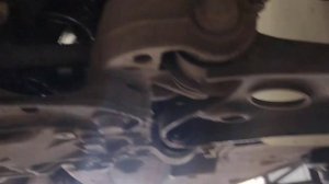 Фольксваген Гольф 6. Замена рулевой рейки.