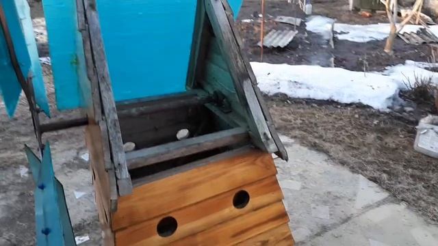 декоративная мельница смотреть онлайн