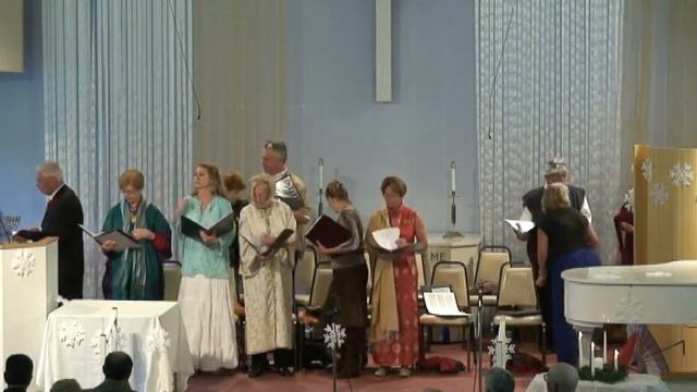Winter Solstice Celebrations Video C смотреть онлайн