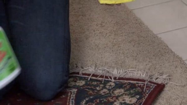 Housecleaning & Home Maintenance : How to Spot-Clean a Wool Rug