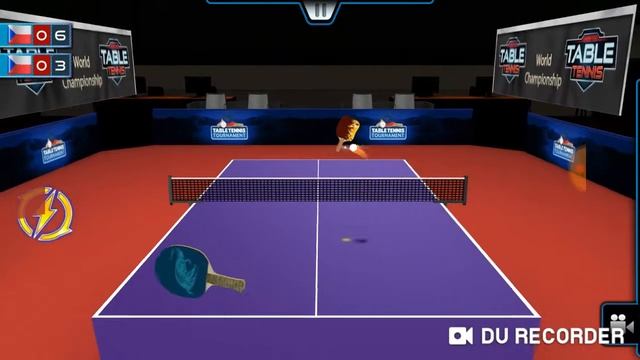 Table tennis 3d смотреть онлайн