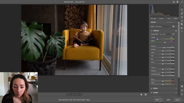 Photoshop nebo Lightroom? Rozdíl k čemu slouží + cena смотреть онлайн