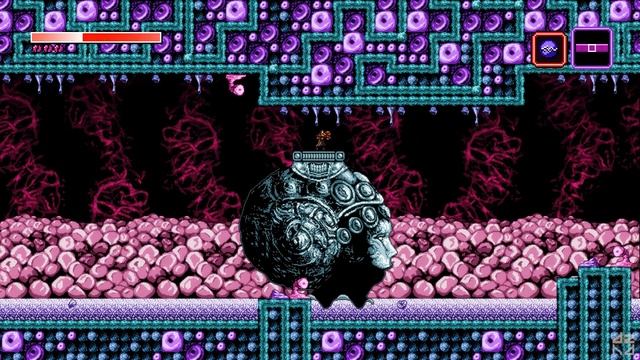 Axiom Verge [PC Version] 100% Playthrough | Part 7 смотреть онлайн